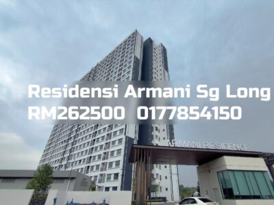 Residensi Armani Sg Long