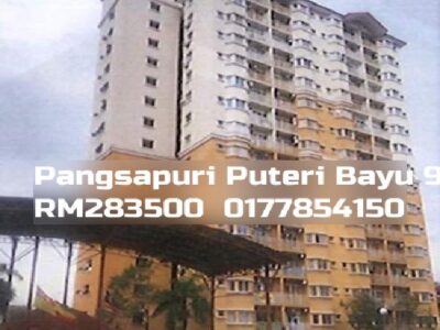 Pangsapuri Puteri Bayu