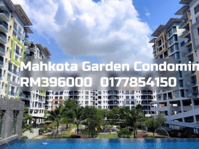 Mahkota Garden Condominium