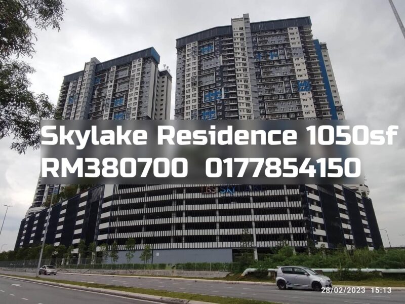 Skylake Residence