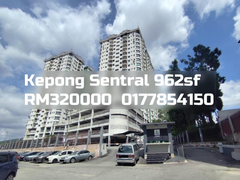 Kepong Sentral