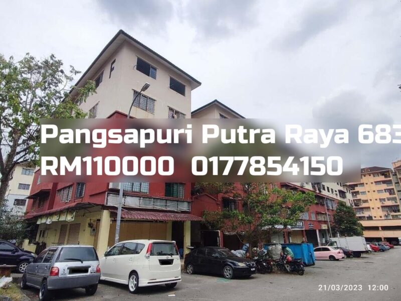 Pangsapuri Putra Raya