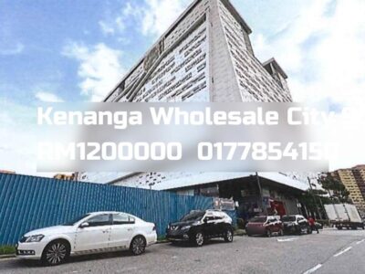 Kenanga Wholesale City