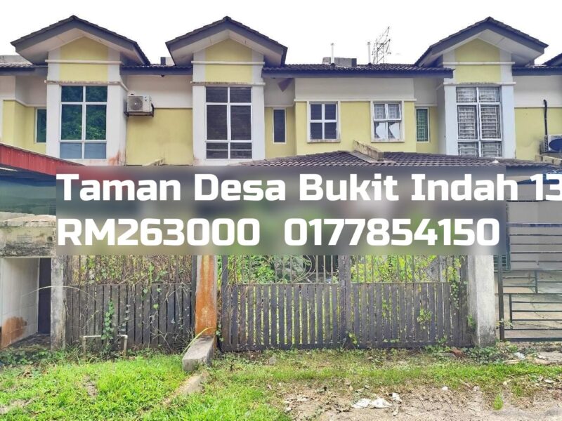 Taman Desa Bukit Indah