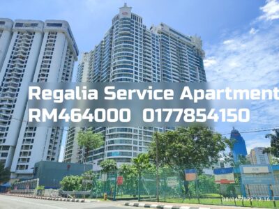 Regalia Service Apartment