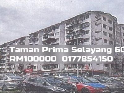 Taman Prima Selayang