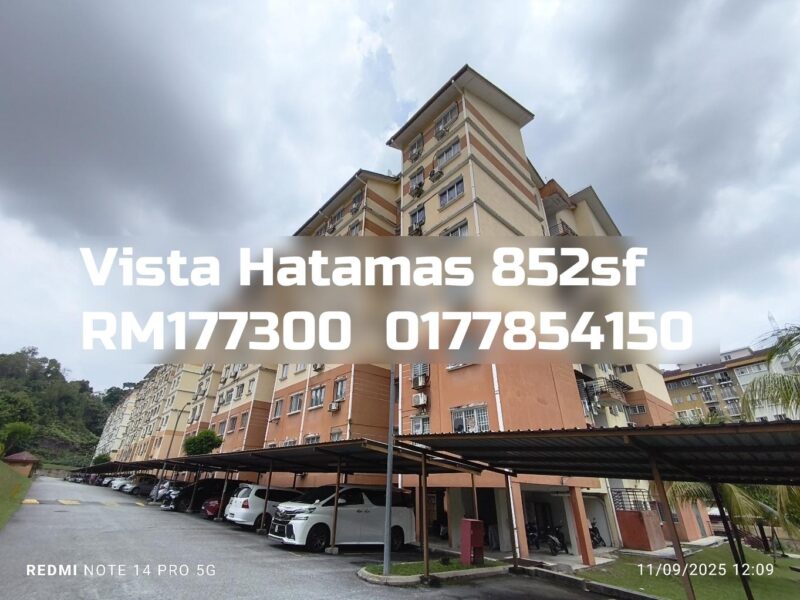 Vista Hatamas