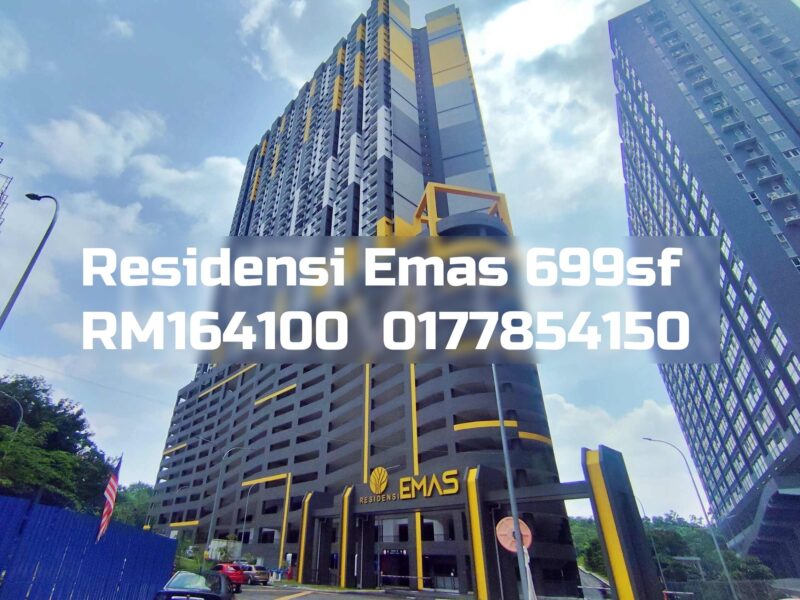 Residensi Emas