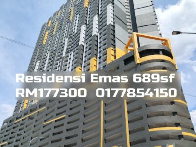 Residensi Emas