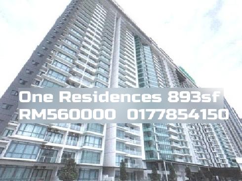 One Residences
