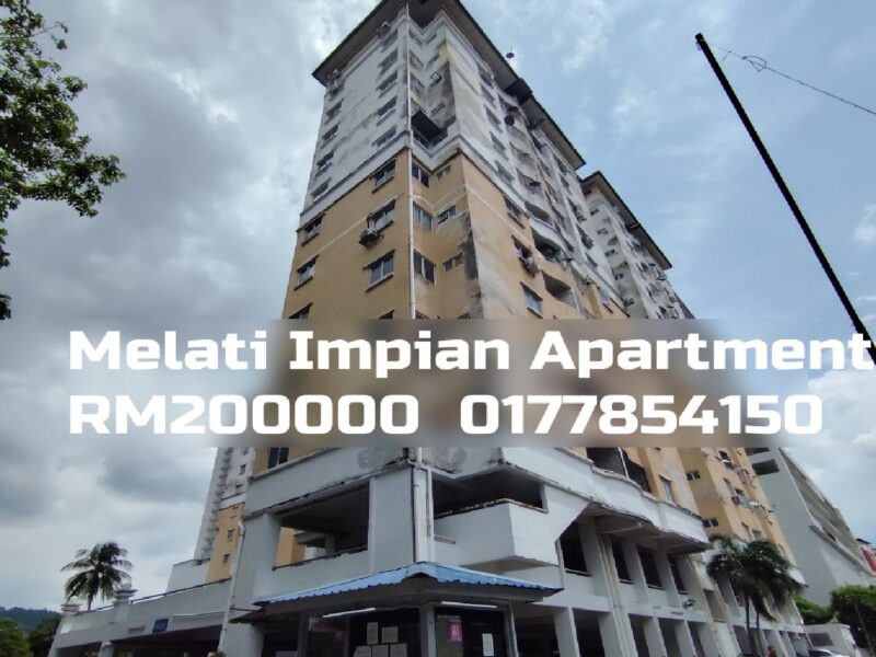 Melati Impian Apartment