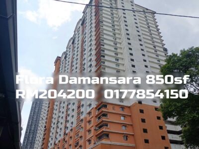 Flora Damansara
