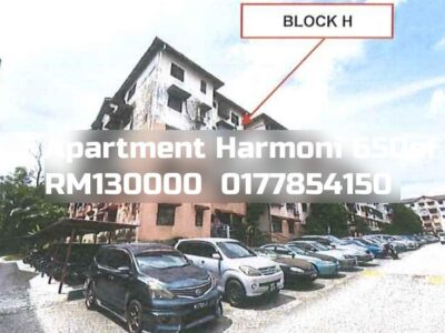 Apartment Harmoni