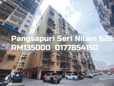 Pangsapuri Seri Nilam