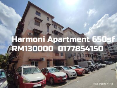 Harmoni Apartment
