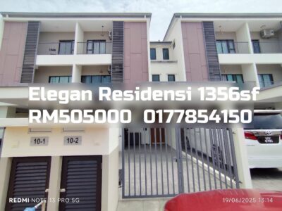 Elegan Residensi