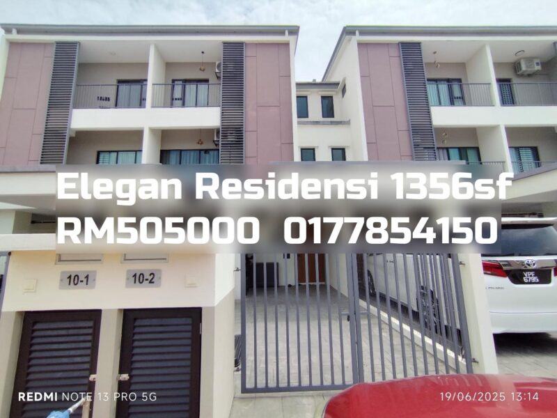 Elegan Residensi
