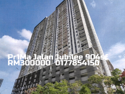 Pr1Ma Jalan Jubilee