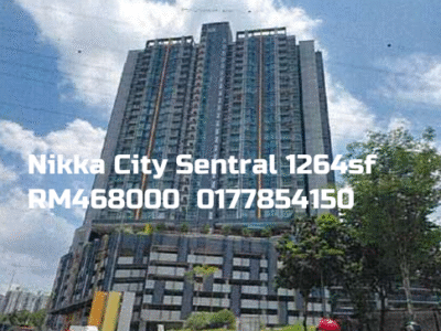Nikka City Sentral