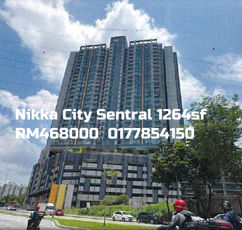 Nikka City Sentral