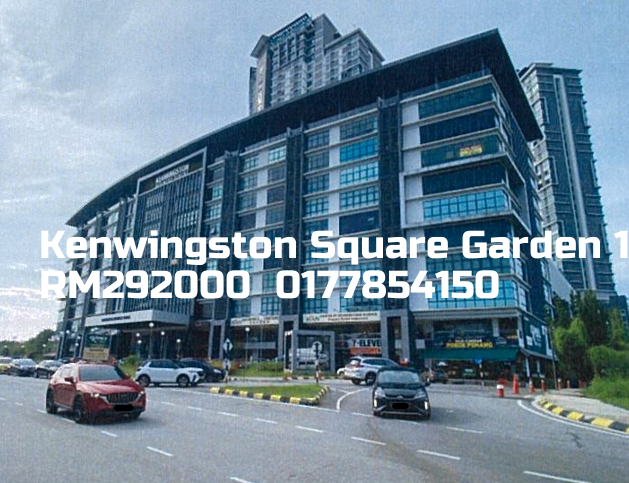 Kenwingston Square Garden