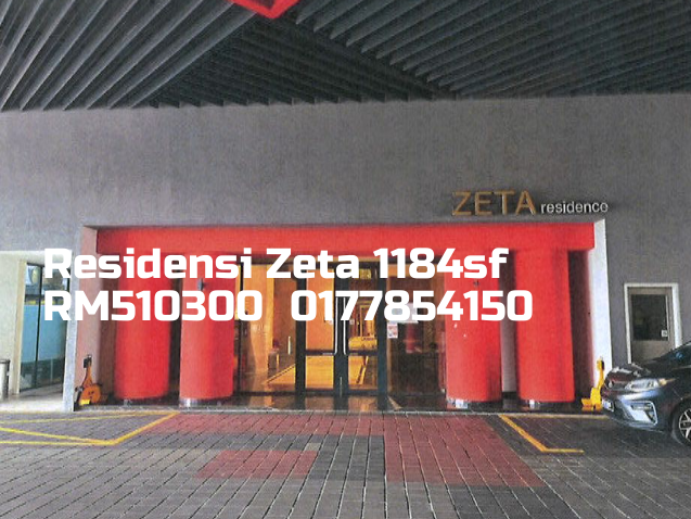 Residensi Zeta