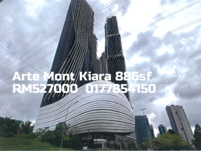 Arte Mont Kiara