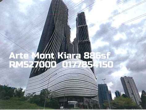 Arte Mont Kiara
