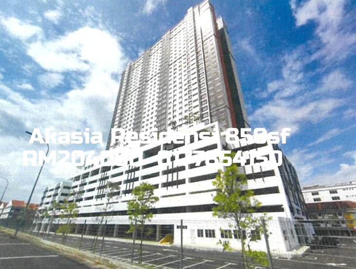 Akasia Residensi