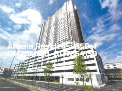 Akasia Residensi