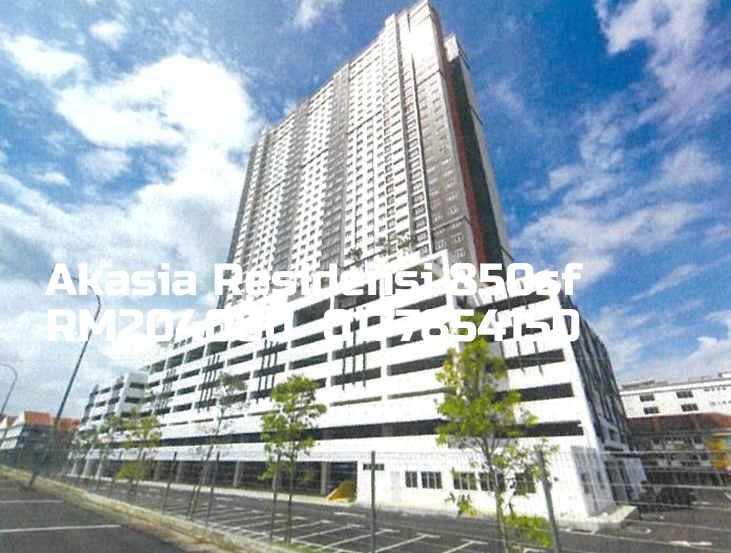 Akasia Residensi