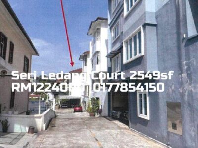 Seri Ledang Court