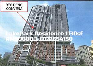 LakePark Residence