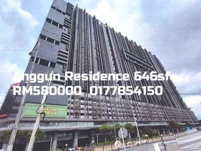 Anggun Residence