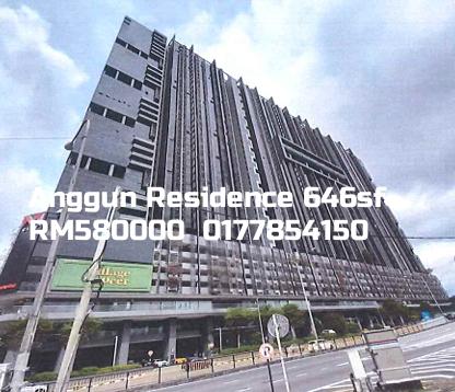 Anggun Residence