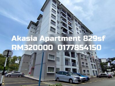 Akasia Apartment