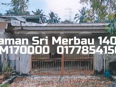 Taman Sri Merbau
