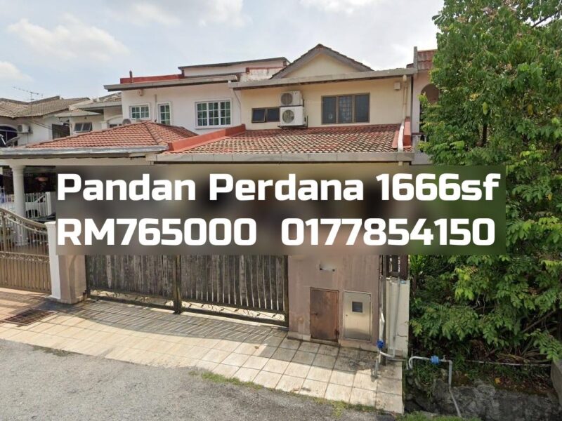 Pandan Perdana