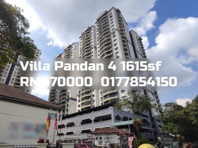 Villa Pandan 4