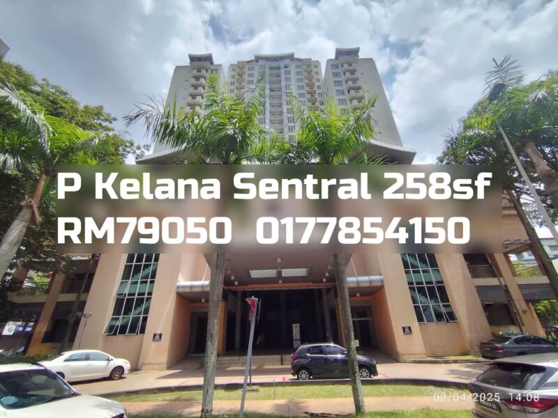 P Kelana Sentral