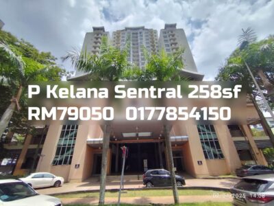 P Kelana Sentral