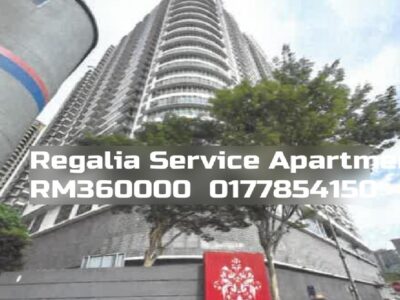 Regalia Service Apartment