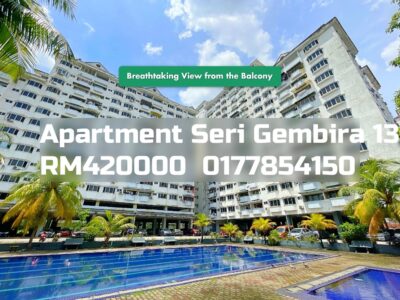 Apartment Seri Gembira