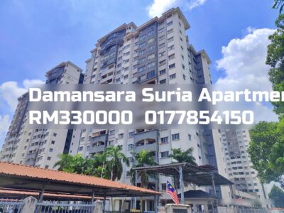 Damansara Suria Apartment