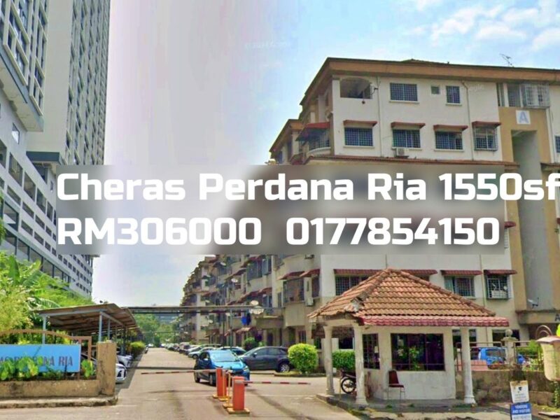 Cheras Perdana Ria