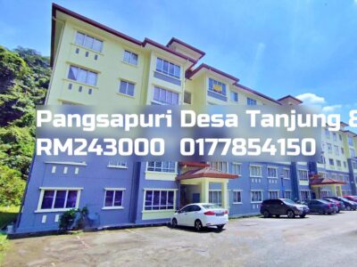 Pangsapuri Desa Tanjung