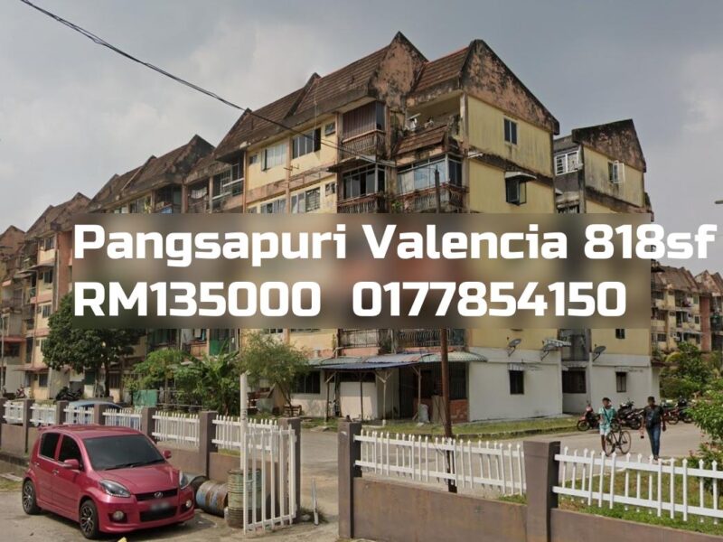 Pangsapuri Valencia