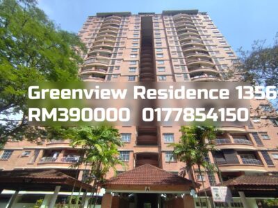 Greenview Residence
