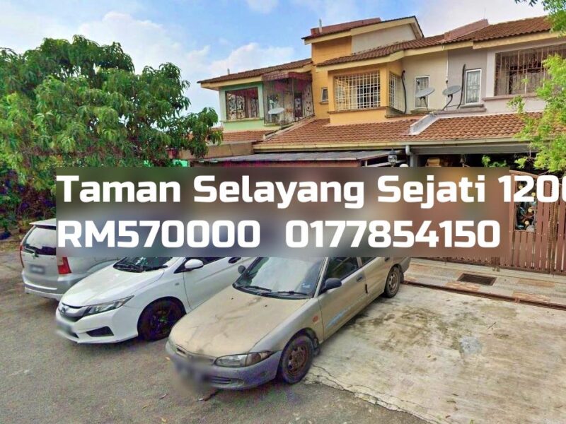 Taman Selayang Sejati