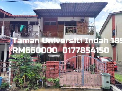 Taman Universiti Indah